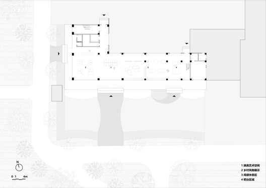 Qingdeng Village Art Museum / atelier anonymous Qingdeng Village Art Museum / atelier anonymous - Image 35 of 38