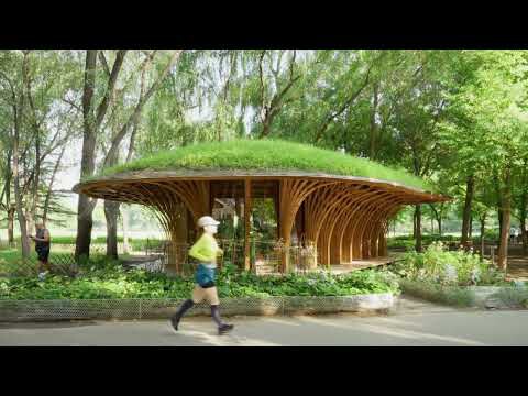West Garden Florist / LUO studio West Garden Florist / LUO studio - Interior Photography, Wood, Garden