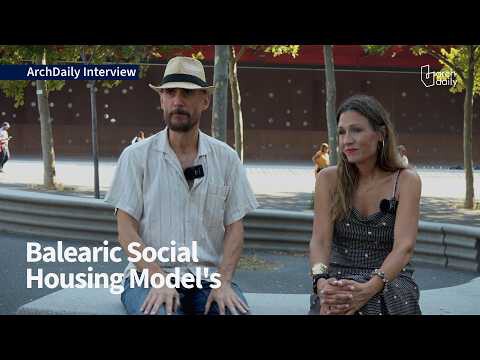 The Balearic Social Housing Model Receives the 2026 OBEL Award - Image 28 of 28