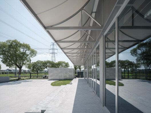 Qingdeng Village Art Museum / atelier anonymous Qingdeng Village Art Museum / atelier anonymous - Image 12 of 38