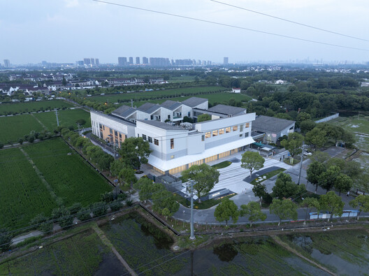 Qingdeng Village Art Museum / atelier anonymous Qingdeng Village Art Museum / atelier anonymous - Image 13 of 38