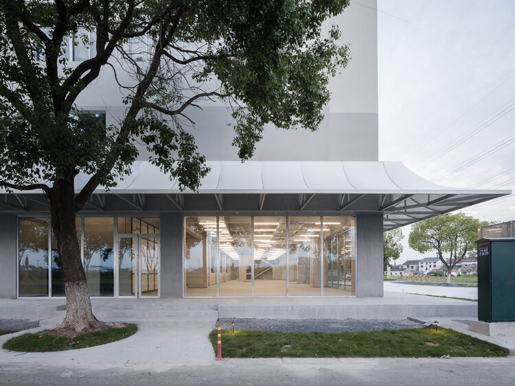 Qingdeng Village Art Museum / atelier anonymous - Museums & Exhibit