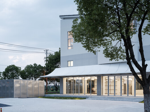 Qingdeng Village Art Museum / atelier anonymous Qingdeng Village Art Museum / atelier anonymous - Exterior Photography, Concrete