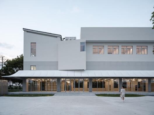 Qingdeng Village Art Museum / atelier anonymous Qingdeng Village Art Museum / atelier anonymous - Exterior Photography, Concrete
