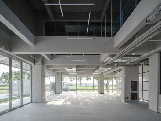 Qingdeng Village Art Museum / atelier anonymous Qingdeng Village Art Museum / atelier anonymous - Interior Photography, Glass, Concrete