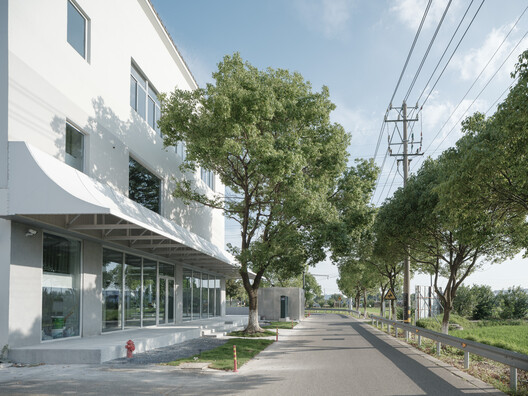 Qingdeng Village Art Museum / atelier anonymous Qingdeng Village Art Museum / atelier anonymous - Exterior Photography, Concrete