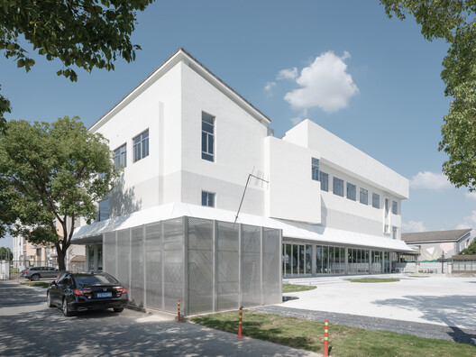 Qingdeng Village Art Museum / atelier anonymous Qingdeng Village Art Museum / atelier anonymous - Exterior Photography
