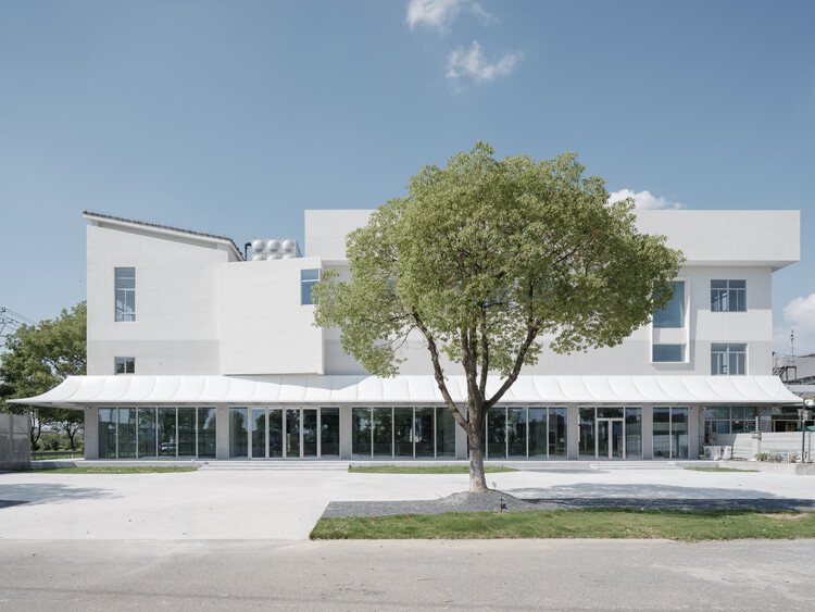 Qingdeng Village Art Museum / atelier anonymous - Exterior Photography