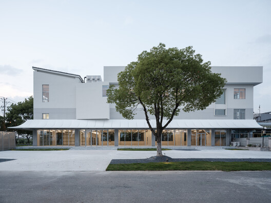 Qingdeng Village Art Museum / atelier anonymous Qingdeng Village Art Museum / atelier anonymous - Exterior Photography