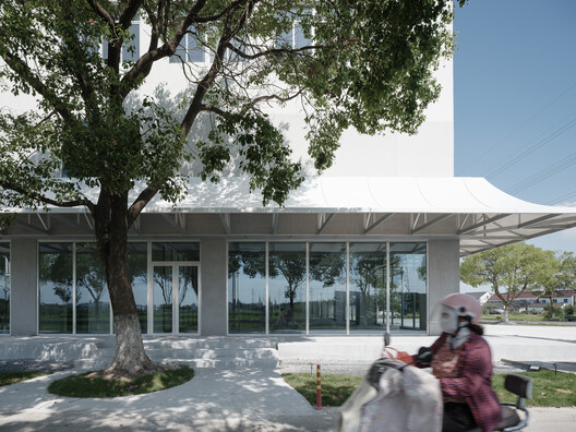 Qingdeng Village Art Museum / atelier anonymous Qingdeng Village Art Museum / atelier anonymous - Exterior Photography, Concrete