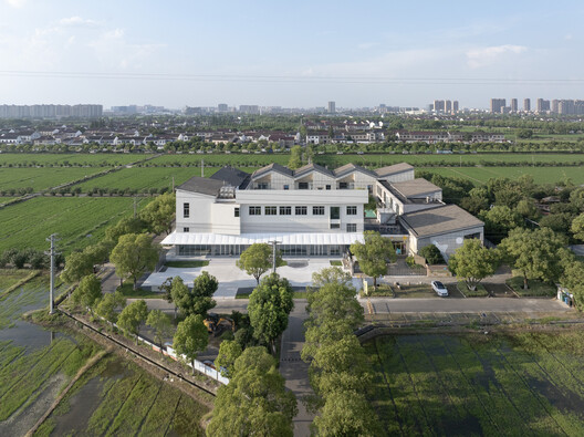 Qingdeng Village Art Museum / atelier anonymous Qingdeng Village Art Museum / atelier anonymous - Exterior Photography