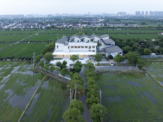 Qingdeng Village Art Museum / atelier anonymous Qingdeng Village Art Museum / atelier anonymous - Exterior Photography