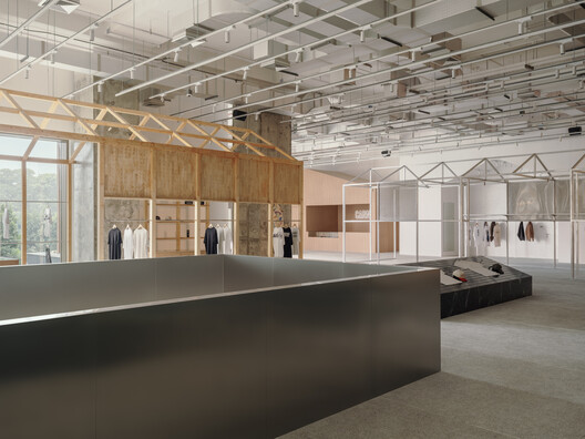 Housing CARNIVAL / Studio Profile Housing CARNIVAL / Studio Profile - Image 9 of 22