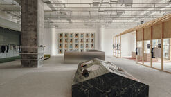 Housing CARNIVAL / Studio Profile