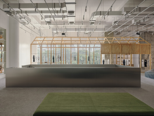 Housing CARNIVAL / Studio Profile Housing CARNIVAL / Studio Profile - Image 6 of 22