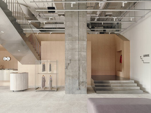 Housing CARNIVAL / Studio Profile Housing CARNIVAL / Studio Profile - Image 3 of 22