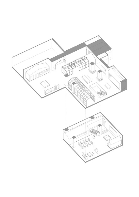 Housing CARNIVAL / Studio Profile Housing CARNIVAL / Studio Profile - Image 7 of 22