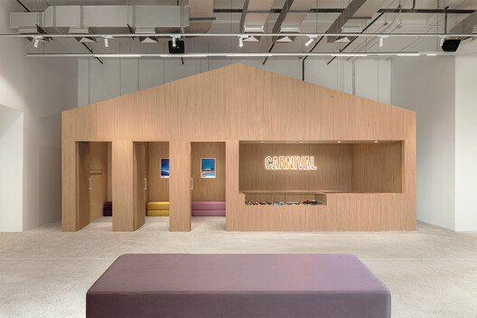 Housing CARNIVAL / Studio Profile Housing CARNIVAL / Studio Profile - Image 17 of 22