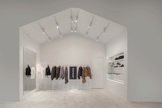 Housing CARNIVAL / Studio Profile Housing CARNIVAL / Studio Profile - Interior Photography, Closet