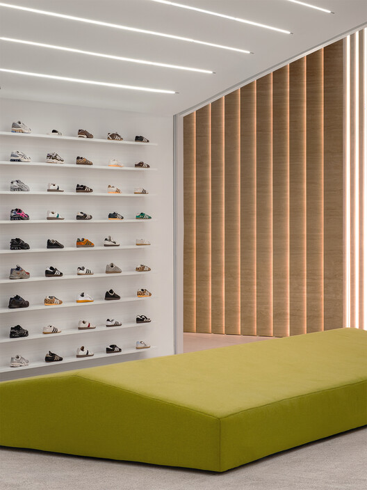 Housing CARNIVAL / Studio Profile Housing CARNIVAL / Studio Profile - Interior Photography, Wood