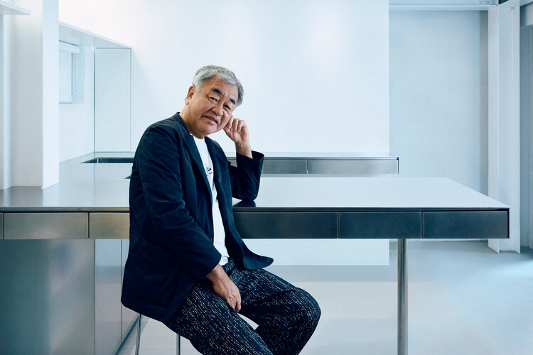 Kengo Kuma to Receive the 2027 Andrée Putman Lifetime Achievement Award - Image 6 of 13