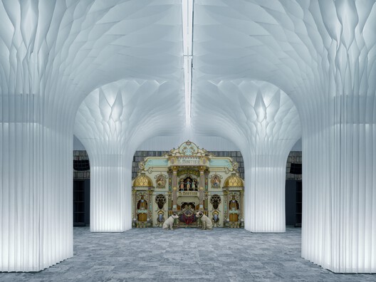 Kengo Kuma to Receive the 2027 Andrée Putman Lifetime Achievement Award Kengo Kuma to Receive the 2027 Andrée Putman Lifetime Achievement Award - Image 5 of 13