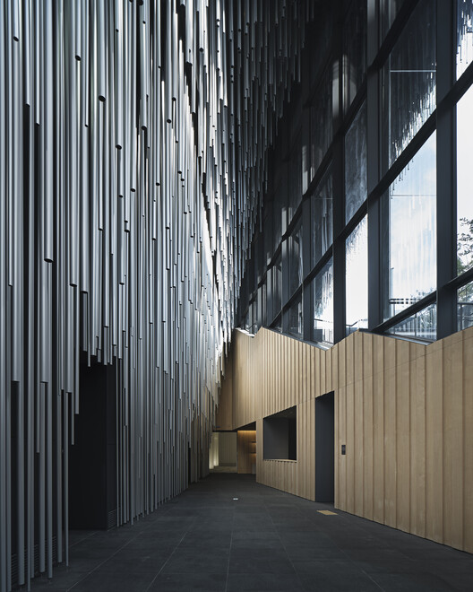 Kengo Kuma to Receive the 2027 Andrée Putman Lifetime Achievement Award Kengo Kuma to Receive the 2027 Andrée Putman Lifetime Achievement Award - Image 11 of 13