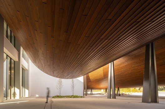 Kengo Kuma to Receive the 2027 Andrée Putman Lifetime Achievement Award Kengo Kuma to Receive the 2027 Andrée Putman Lifetime Achievement Award - Image 13 of 13
