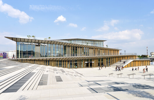 Kengo Kuma to Receive the 2027 Andrée Putman Lifetime Achievement Award Kengo Kuma to Receive the 2027 Andrée Putman Lifetime Achievement Award - Image 3 of 13