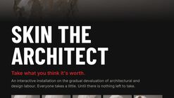 Skin the Architect