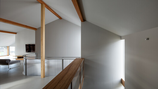 House in Kamiyasu / Yutaka Yoshida Architect & Associates House in Kamiyasu / Yutaka Yoshida Architect & Associates - Image 11 of 19