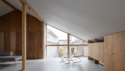 House in Kamiyasu / Yutaka Yoshida Architect & Associates