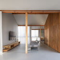 Casa en Kamiyasu / Yutaka Yoshida Architect & Associates - Fotografía interior, Casas, Puerta