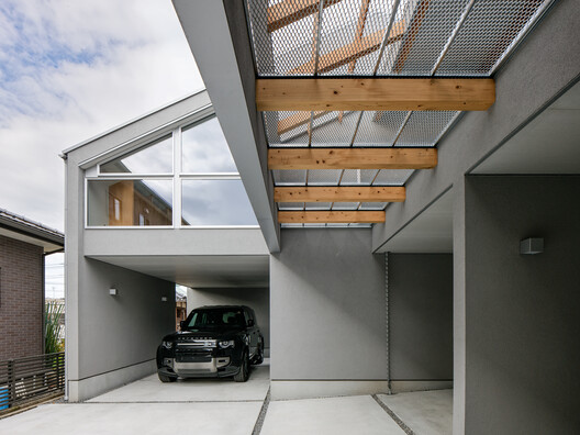 House in Kamiyasu / Yutaka Yoshida Architect & Associates House in Kamiyasu / Yutaka Yoshida Architect & Associates - Interior Photography