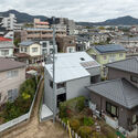 Casa en Kamiyasu / Yutaka Yoshida Architect & Associates - Fotografía exterior, Casas, Balcón