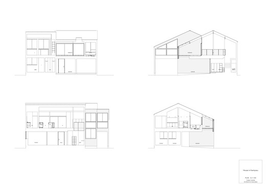 House in Kamiyasu / Yutaka Yoshida Architect & Associates House in Kamiyasu / Yutaka Yoshida Architect & Associates - Image 18 of 19