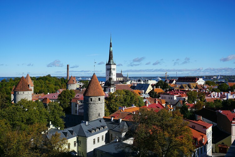 Tallinn Architecture City Guide: 13 Projects in a Capital Reclaiming its Waterfront