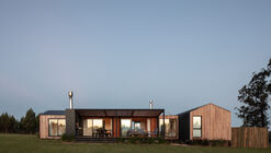 Casa Solis 21 / iHouse estudio