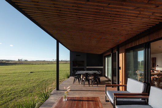 Casa Solis 21 / iHouse estudio Casa Solis 21 / iHouse estudio - Fotografía interior, Comedor, Madera, Terraza