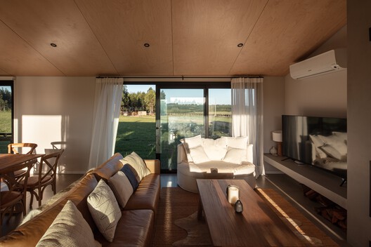 Casa Solis 21 / iHouse estudio Casa Solis 21 / iHouse estudio - Fotografía interior, Sala de estar