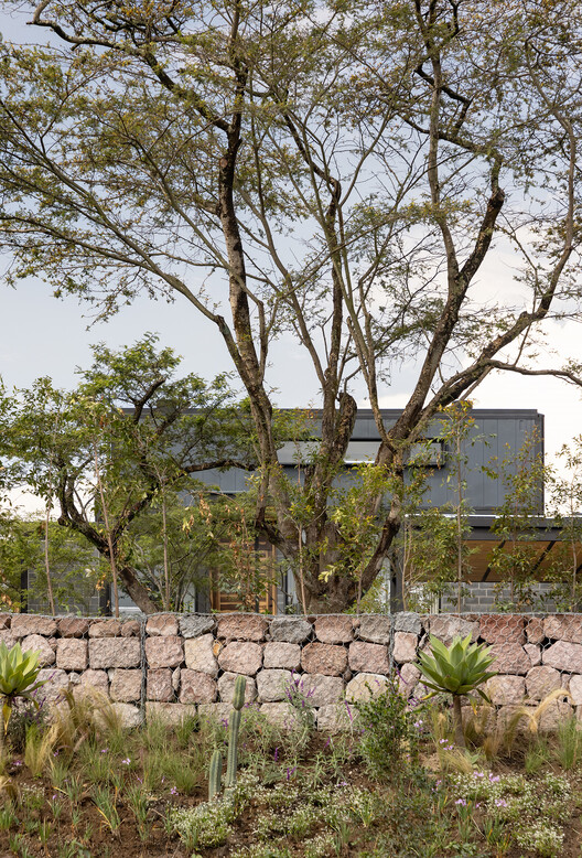 Casa Circular / Ignacio Muñoz - Imagen 2 de 17