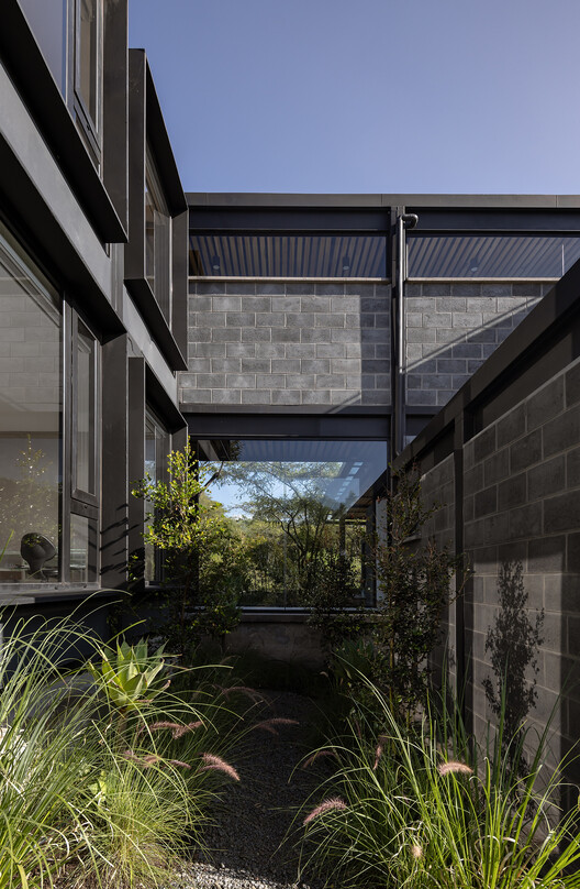 Casa Circular / Ignacio Muñoz - Imagen 6 de 17