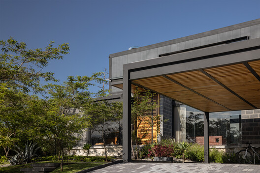 Casa Circular / Ignacio Muñoz - Imagen 3 de 17