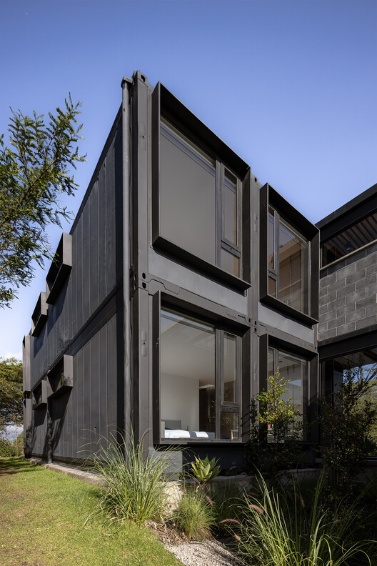 Casa Circular / Ignacio Muñoz - Fotografía exterior