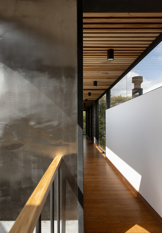 Casa Circular / Ignacio Muñoz - Imagen 11 de 17