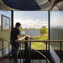 Casa Circular / Ignacio Muñoz - Fotografia de Interiores, Casas, Cozinha