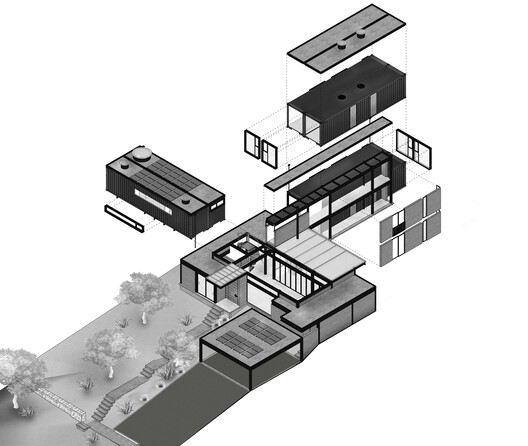 Casa Circular / Ignacio Muñoz - Imagen 17 de 17