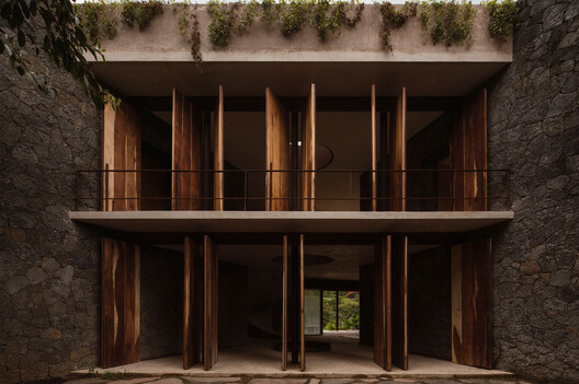 Casa Tepoztlán / DOSA STUDIO - Image 11 of 24