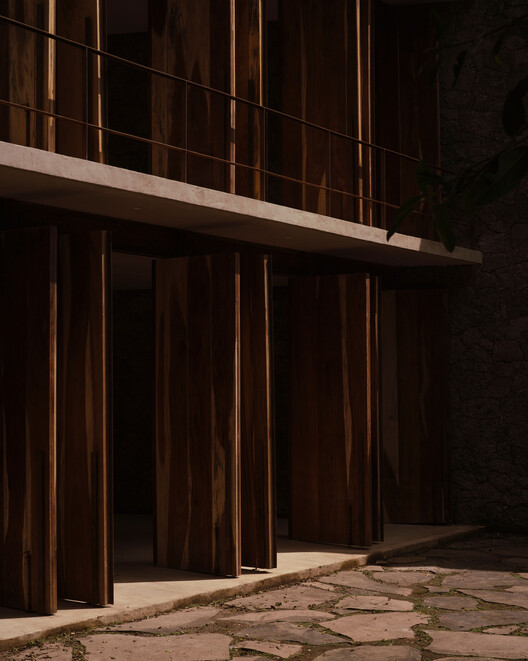 Casa Tepoztlán / DOSA STUDIO - Image 12 of 24