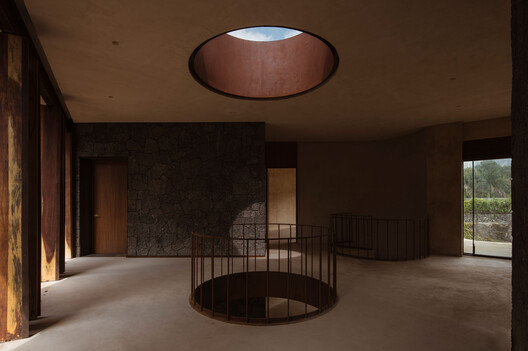 Casa Tepoztlán / DOSA STUDIO - Interior Photography, Wood, Concrete
